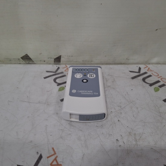 GE Healthcare Carescape T14 Telemetry Transmitter - 448127
