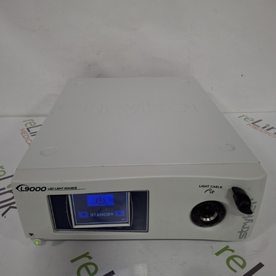 Stryker L9000 Light Source - 440312