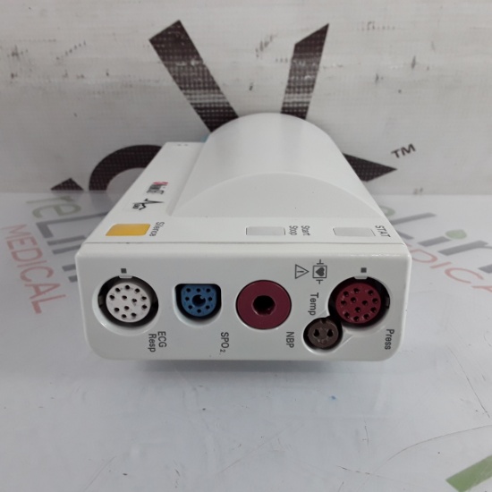 Philips M3001A-A03C06 Masimo SpO2, NIBP, ECG, Temp, IBP MMS Module - 373262