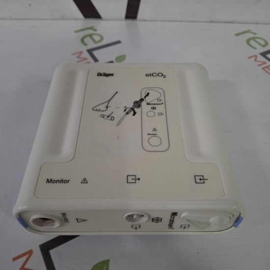 Draeger Medical EXC etCO2 Microstream POD - 440939