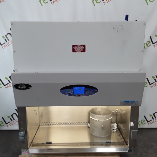 Nuaire NU-427-400 Biosafety Cabinet - 429132