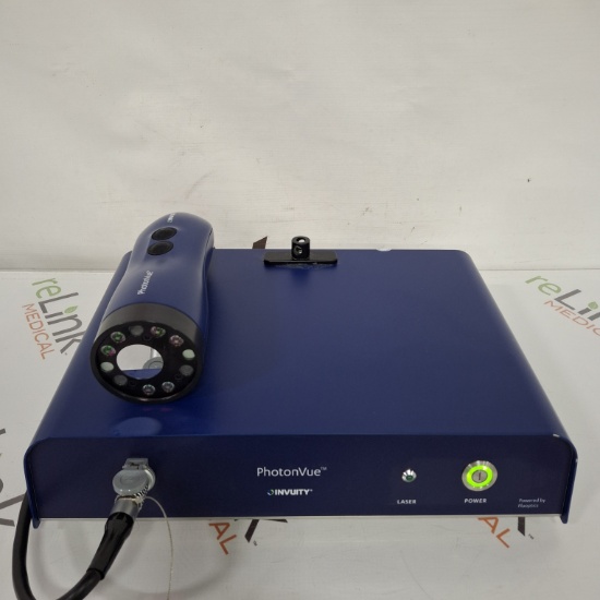 Invuity, Inc. PhotonVue Laser Imaging System - 430321