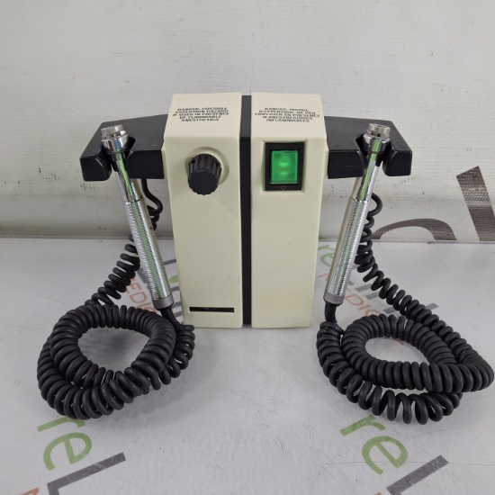 Welch Allyn 74710 Transformer Otoscope Ophthalmoscope - 447967