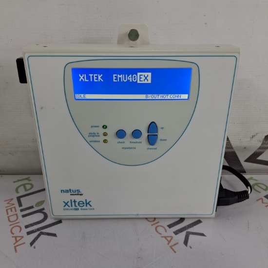 Xltek EMU40EX Base Unit - 447814