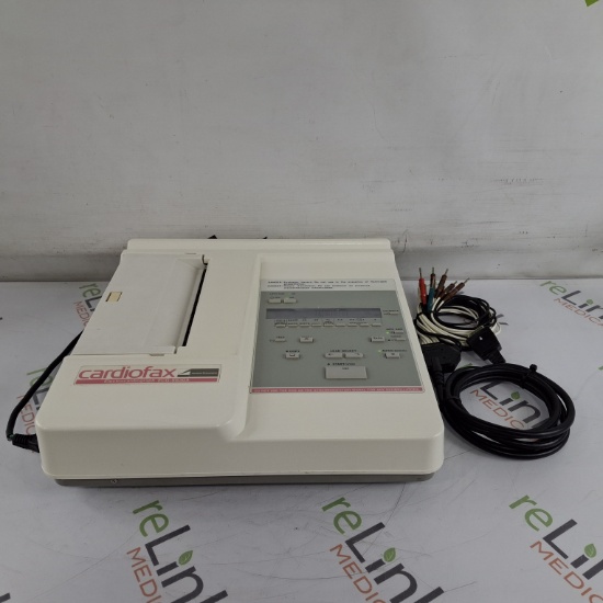 Nihon Kohden Cardiofax ECG-8830A Electrocardiograph - 441725