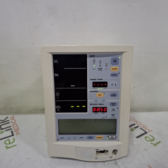Datascope Accutorr Plus Vital Signs Monitor - 445896