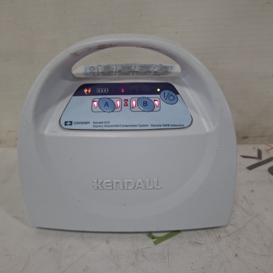 Covidien Kendall SCD Express Sequential Compression System - 438607