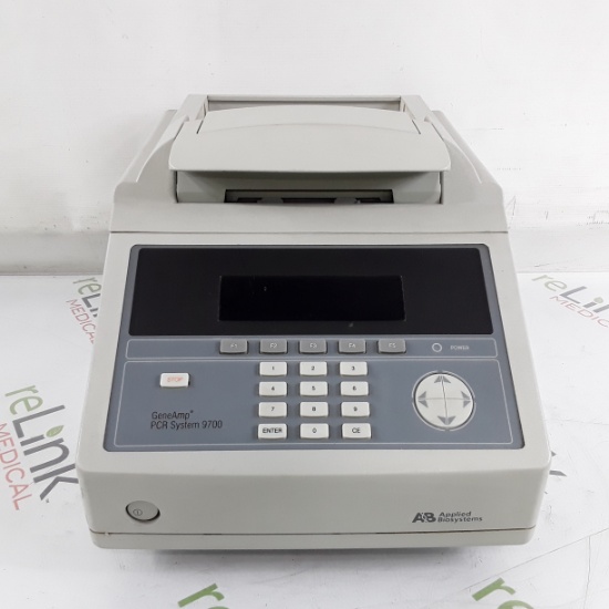 Applied Biosystems GeneAmp 9700 PCR System - 416567