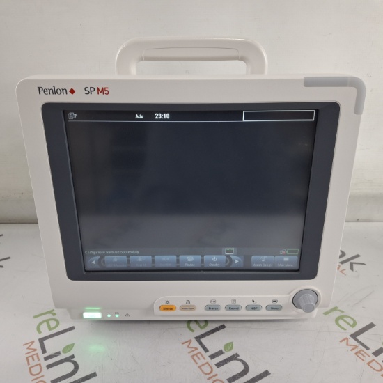 Penlon, Inc SP M5 Patient Monitor - 448722