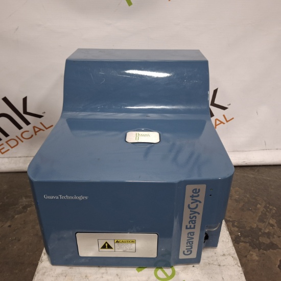Guava Technologies, Inc. EasyCyte Flow Cytometer - 433004