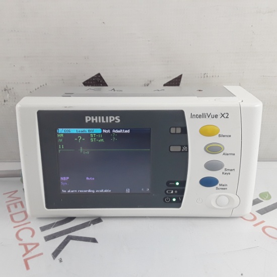 Philips IntelliVue X2 Module - Fast SpO2 - 366619