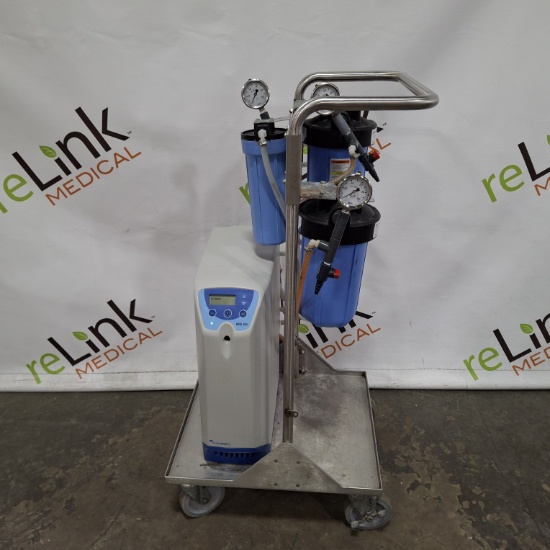 Gambro WRO 300 Reverse Osmosis System Water Purification Unit - 444356