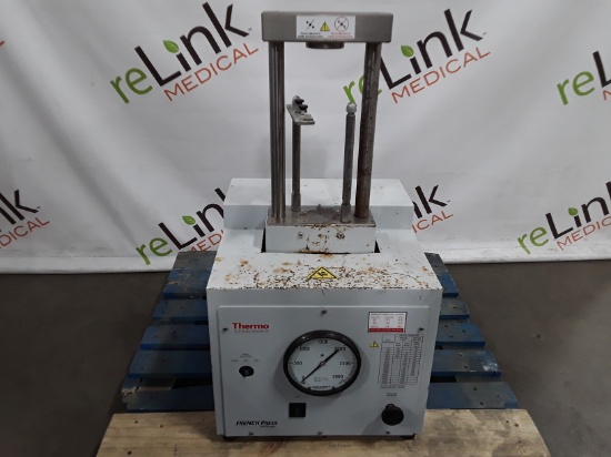 Thermo Scientific FA-078 French Pressure Cell Press - 422431