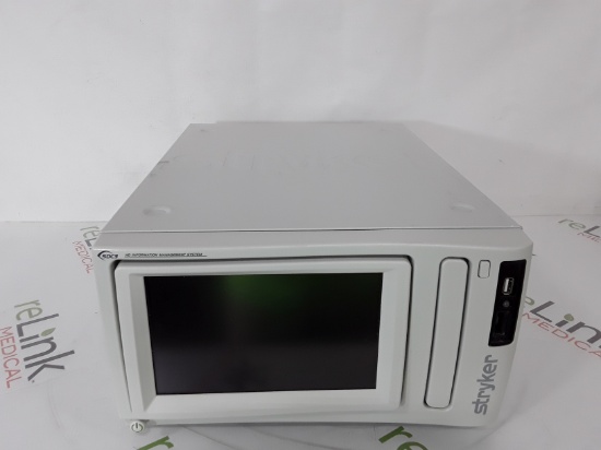 Stryker SDC3 240 060 100 Image Management System - 418145
