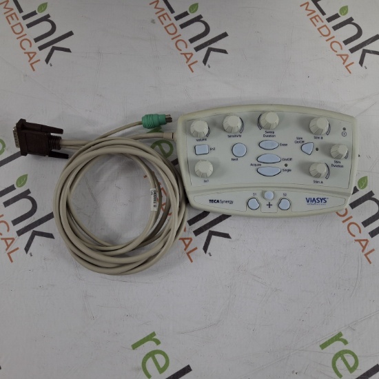Viasys Healthcare TecaSynergy 040C004 EMG Amplifier - 439938