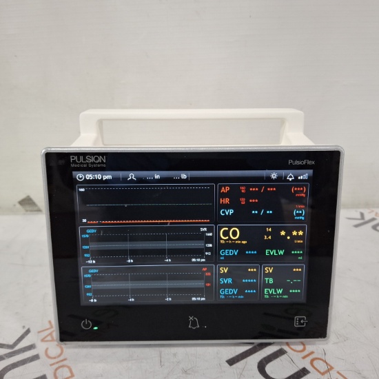 Pulsion Medical Systems PulsioFlex Patient monitor - 444053
