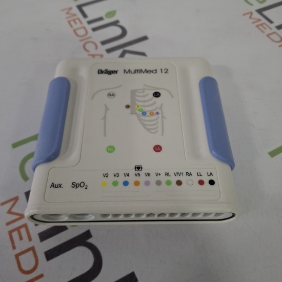 Draeger Medical Multimed Module - 440824