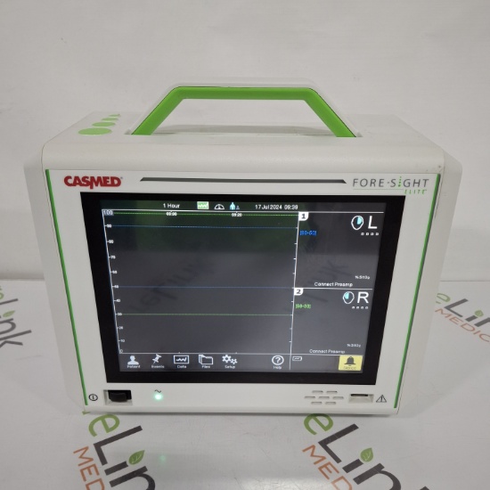 CASMED Foresight Elite Patient Monitor - 429738