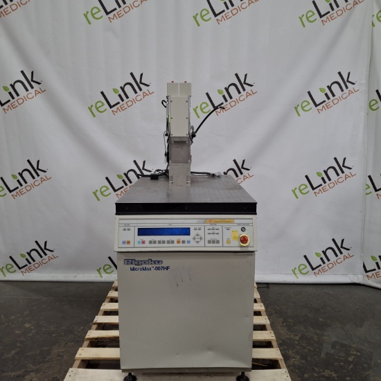 Rigaku MicroMax-007 HF Microfocus Rotating Anode X-ray Generator - 439607
