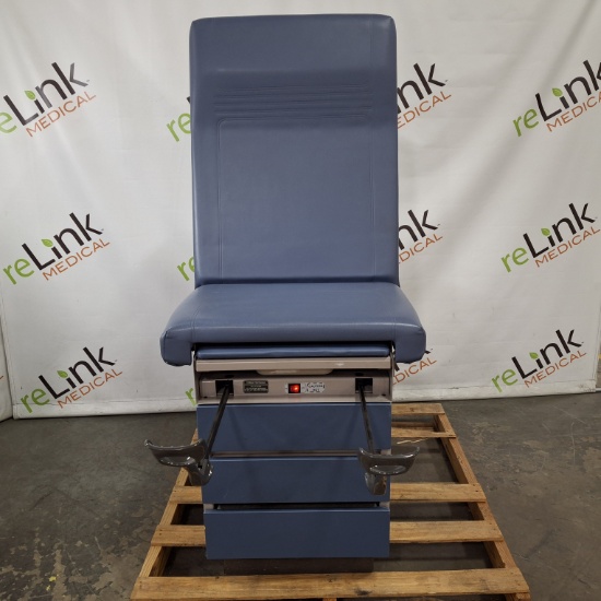 Midmark Ritter Model 104 Exam Table - 448619