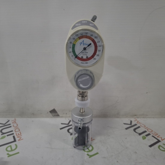 Amico Corp Suction Regulator - 431439