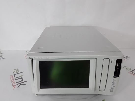 Stryker SDC3 240 060 100 Image Management System - 418110