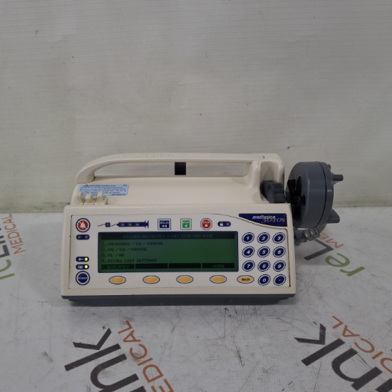 Smiths Medical Medfusion 3010a Syringe Infusion Pump - 447478
