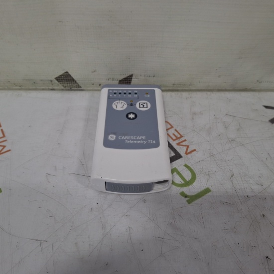 GE Healthcare Carescape T14 Telemetry Transmitter - 448087