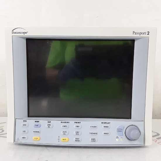 Datascope Passport 2 Patient Monitor - 404901