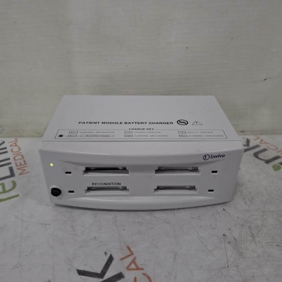 Invivo Research Inc 9023 Patient Module Battery Charger - 447597