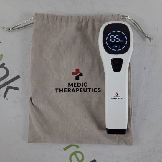 Medic Therapeutics MT-PainLaser-001 Pain Management Laser - 445855
