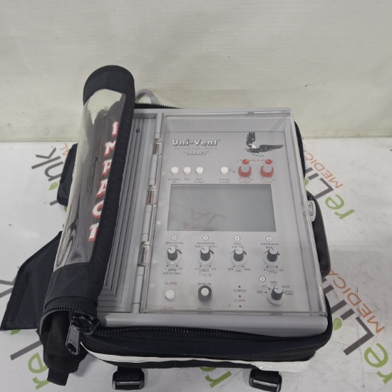 Impact Instrumentation Inc. Uni-Vent 754 Portable Ventilator - 448376