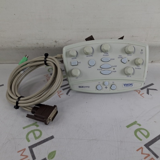 Viasys Healthcare TecaSynergy 040C004 EMG Amplifier - 446237