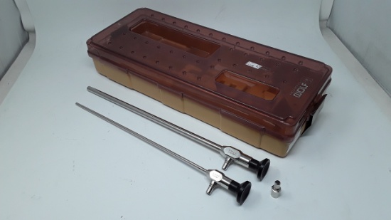 Medifix O-5450.31 & S-5410.31 Rigid 0° Scope Set - 440131