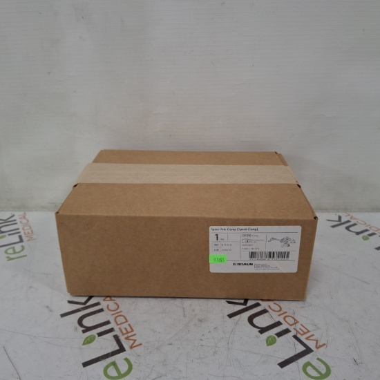 B. Braun Space Pole Clamp 8713131 Speed Clamp - 444155