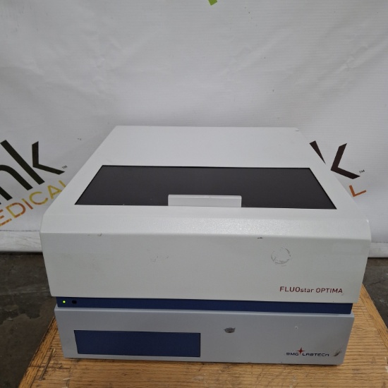 BMG Labtech FLUOSTAR OPTIMA MULTIMODE MICROPLATE READER - 437181