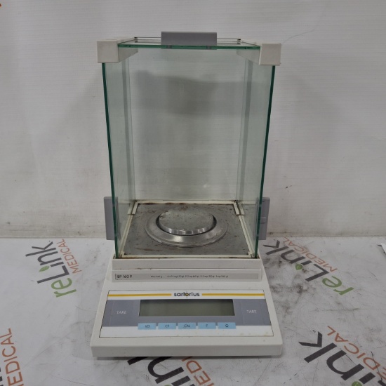 Sartorius Corporation BP 160 P Analytical Lab Scale Digital Balance - 437505