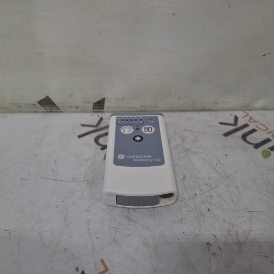 GE Healthcare Carescape T14 Telemetry Transmitter - 448107