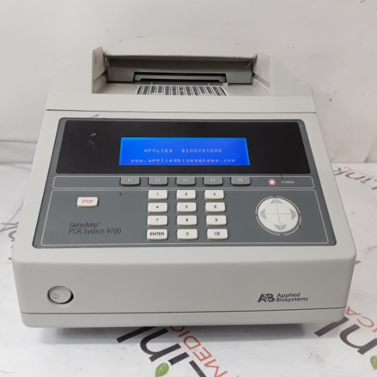 Applied Biosystems GeneAmp 9700 PCR System - 374579