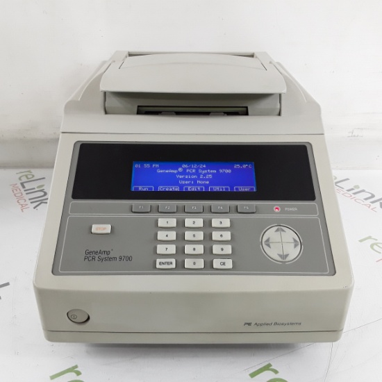Applied Biosystems GeneAmp 9700 PCR System - 416495