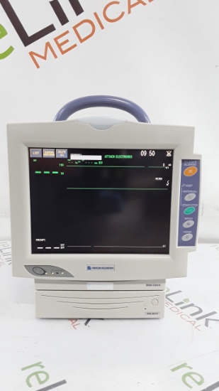Nihon Kohden BSM-2354A Bedside Monitor - 395356