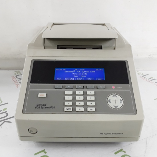Applied Biosystems GeneAmp 9700 PCR System - 416534