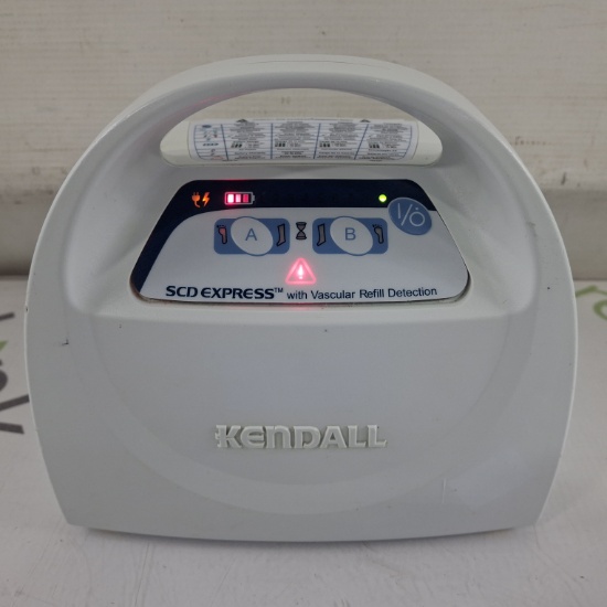 Kendall Products SCD Express Sequential Compression Device - 438207