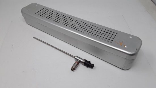 Linvatec HD4301 Quick Latch Cartridge 4mm 30° Arthroscope - 446391