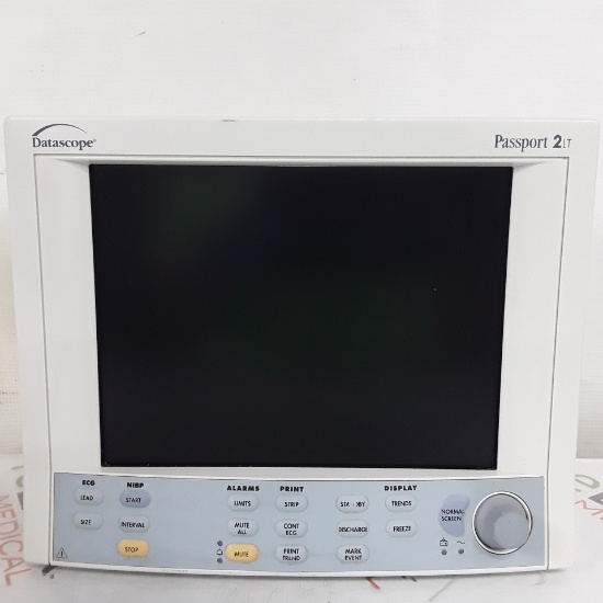 Datascope Passport 2LT Patient Monitor - 408734