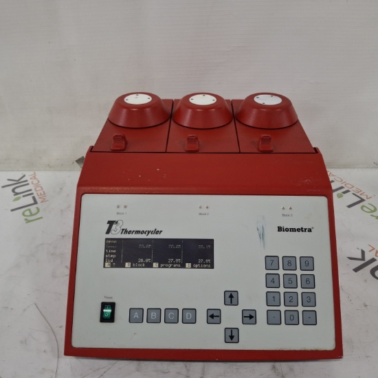 Biometra T3 Thermocycler - 437497