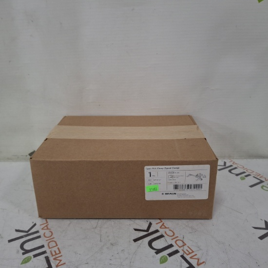 B. Braun Space Pole Clamp 8713131 Speed Clamp - 444144
