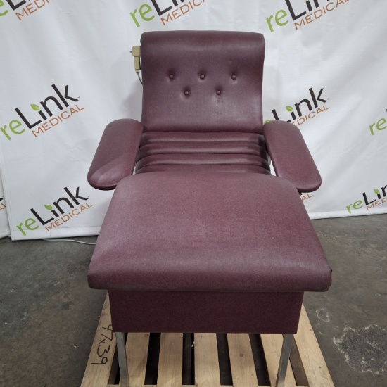 Dacor Manufacturing, Inc. 5R5211 Original Blood Donor Chair - 446008