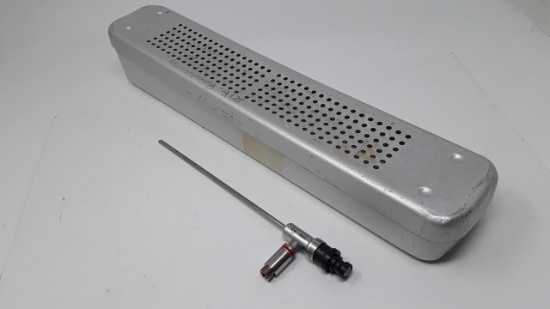 Linvatec HD4301 Quick Latch Cartridge 4mm 30° Arthroscope - 446421
