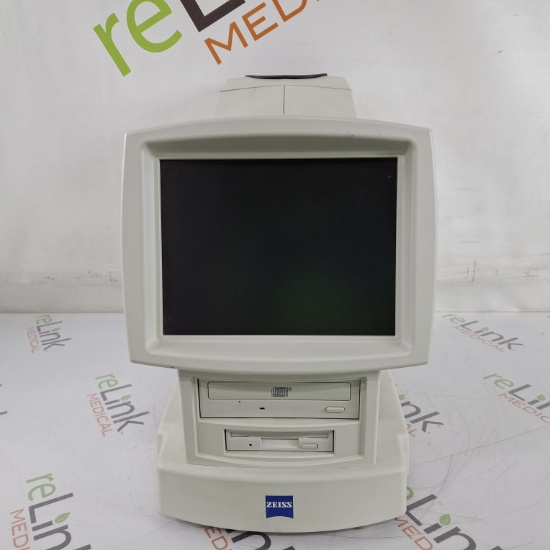 Carl Zeiss Humphrey Matrix 715 Visual Field Analyzer - 436690